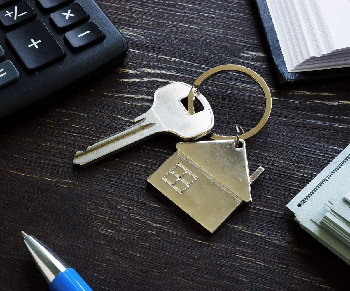 5 Tips for First-Time Homebuyers header image.