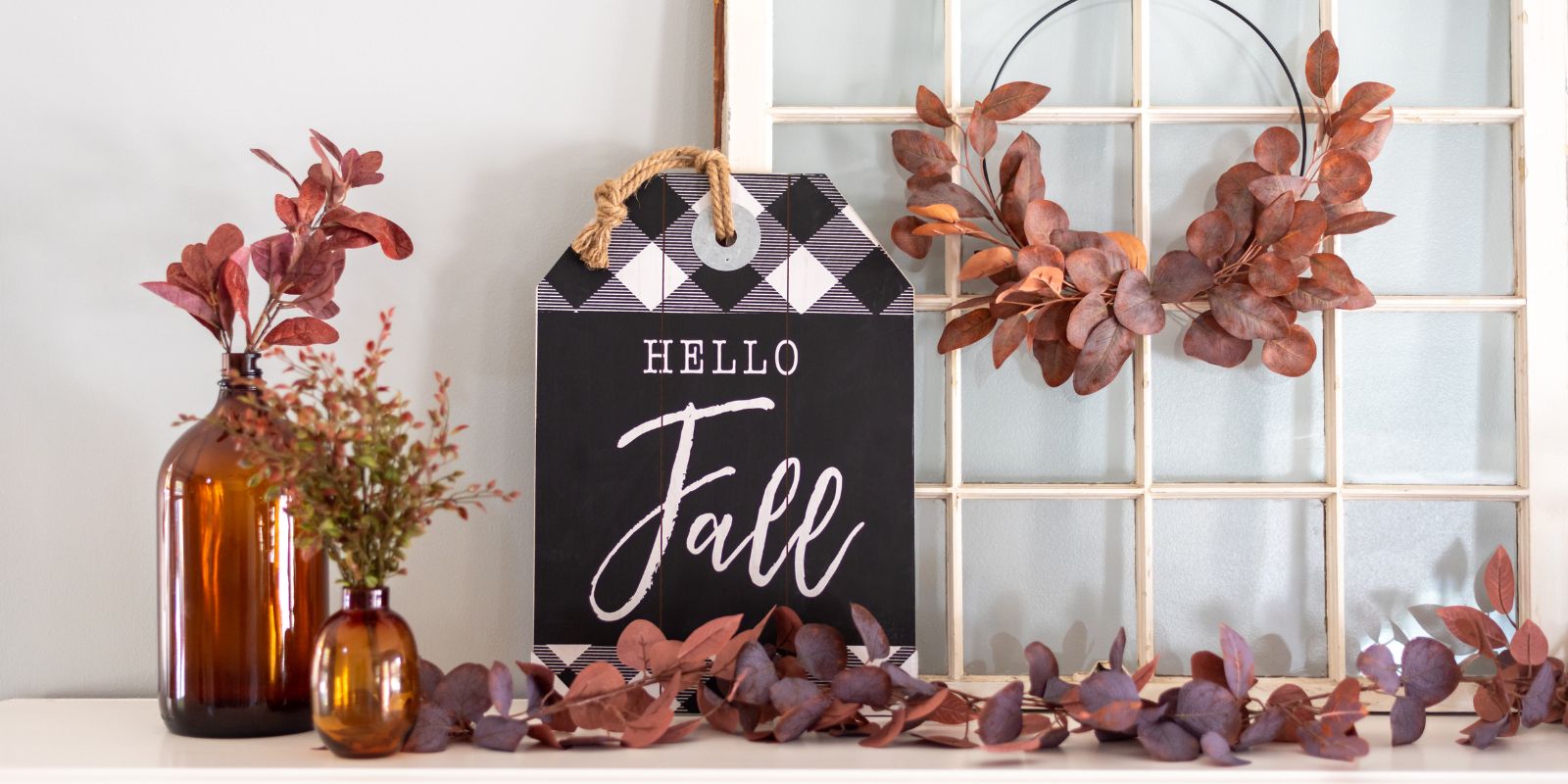 Fall Maintenance Checklist: Prepare Your Home for the Season header image.