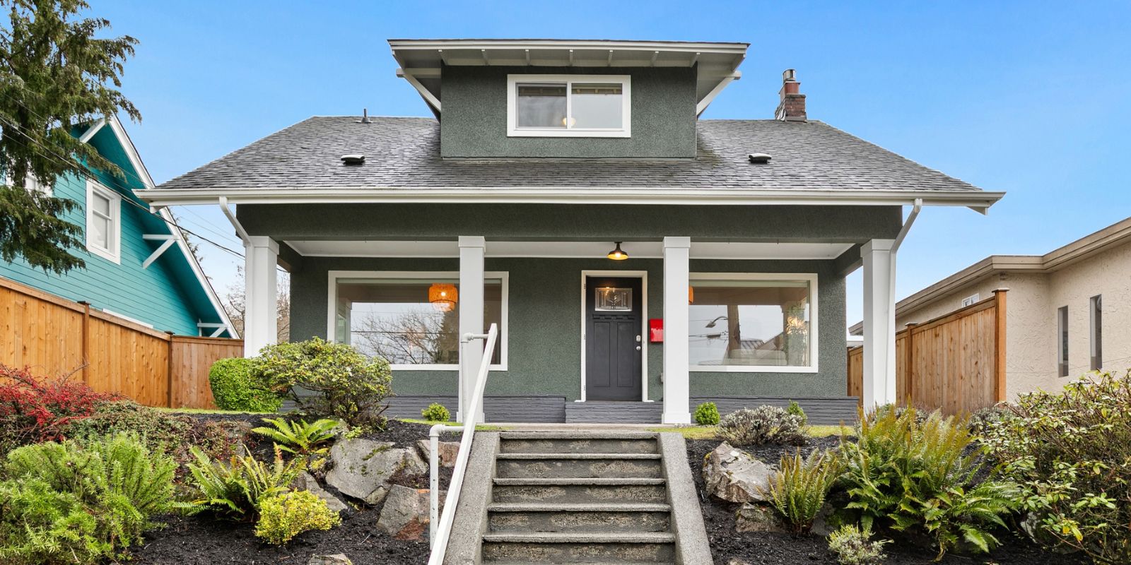 How Much Is My West Seattle Home Worth? header image.