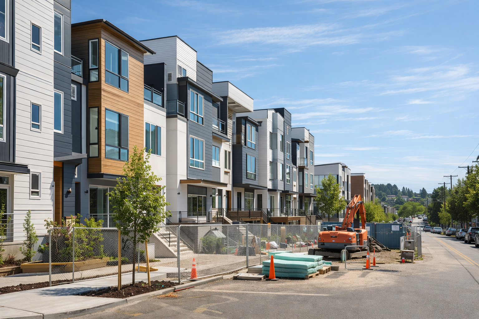 New Development Projects Shaping West Seattle Right Now header image.