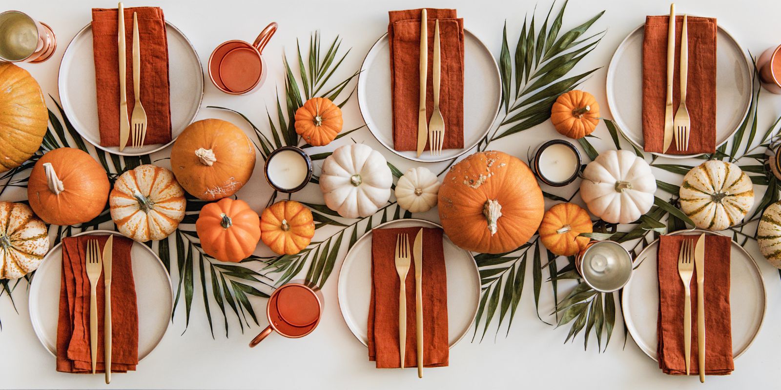 10 Tips for a Stress-Free and Memorable Thanksgiving header image.