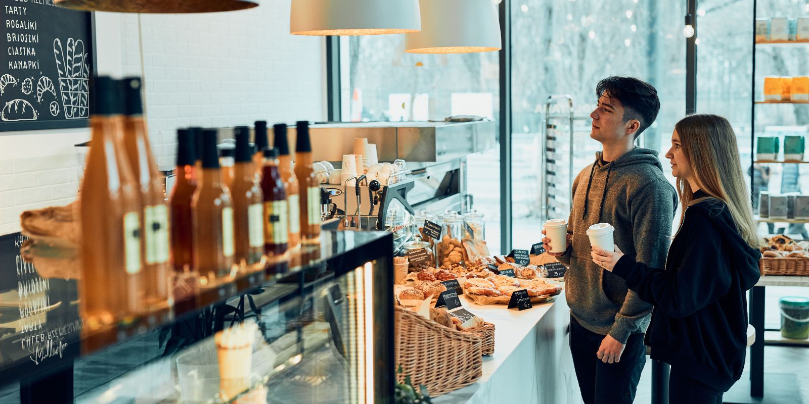 Savor the Best Brews: Our Favorite Coffee Shops in West Seattle header image.