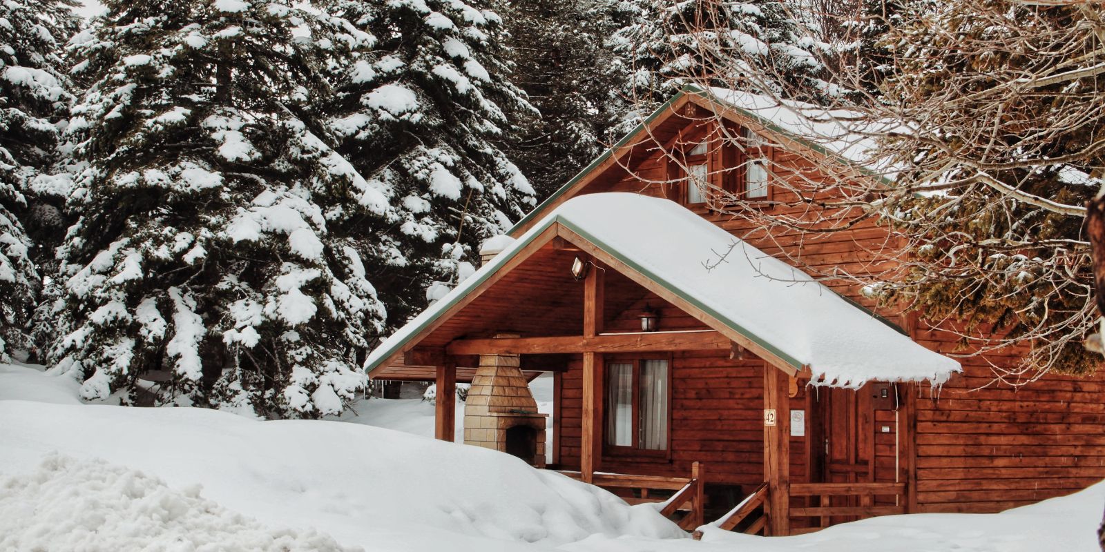 Winter Maintenance Tips to Keep Your Home Cozy and Safe header image.