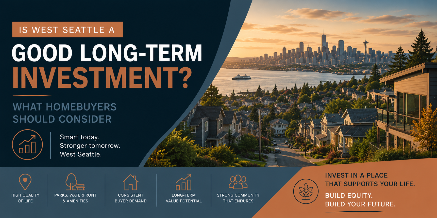 Is West Seattle a Good Long-Term Investment? What Homebuyers Should Consider header image.