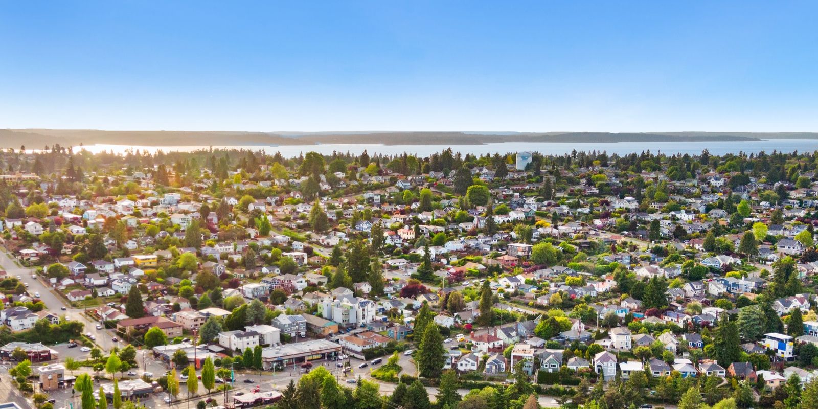 Fauntleroy Homes for Sale – Quiet Living in West Seattle header image.