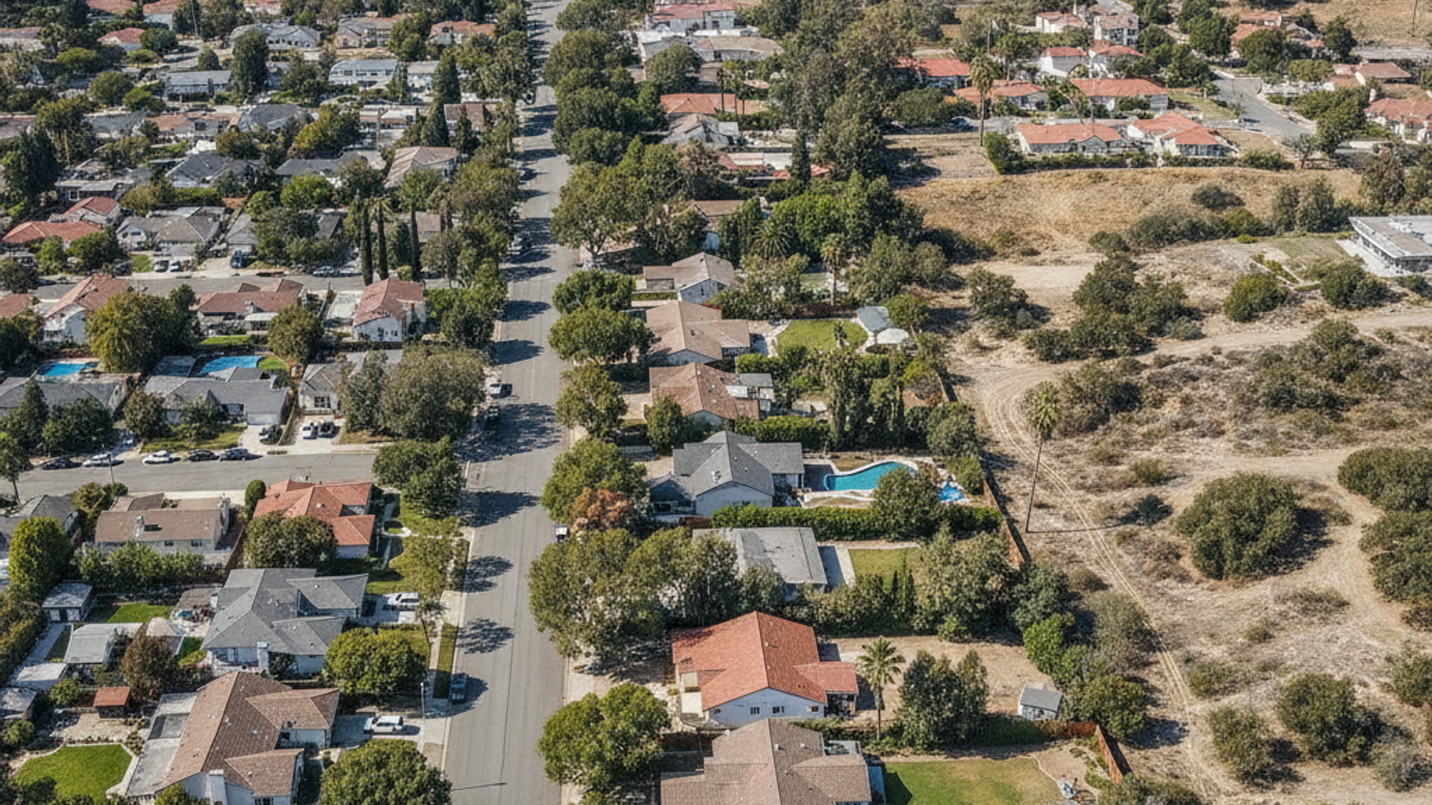 Water Utilities in Whittier, CA: City Water vs. Private Wells header image.