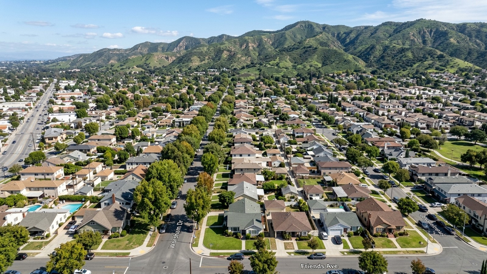 Real Estate Investing in Whittier, CA: 2026 Market Outlook and ROI header image.
