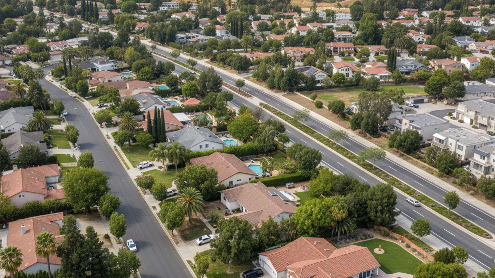 Moving to Los Angeles County: Understanding the Weather and Climate in Whittier CA in 2026 header image.