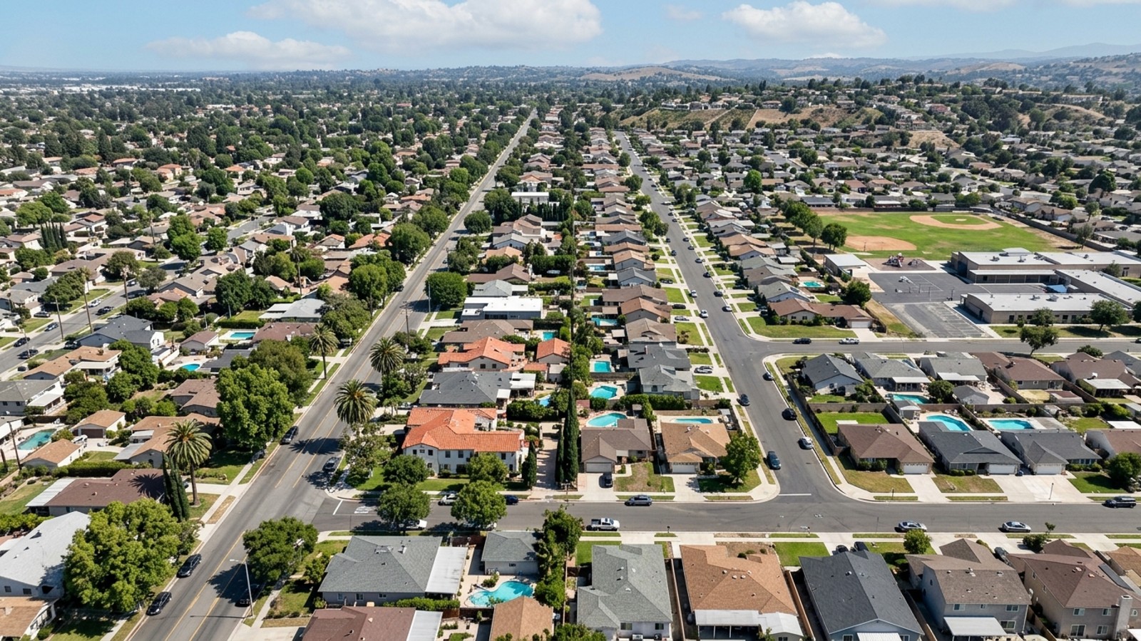 Property Taxes in Whittier, CA: Rates, Calculations, and How to Pay header image.