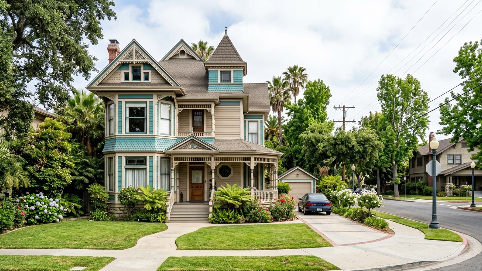Comparing Real Estate in Whittier vs Pico Rivera, CA header image.
