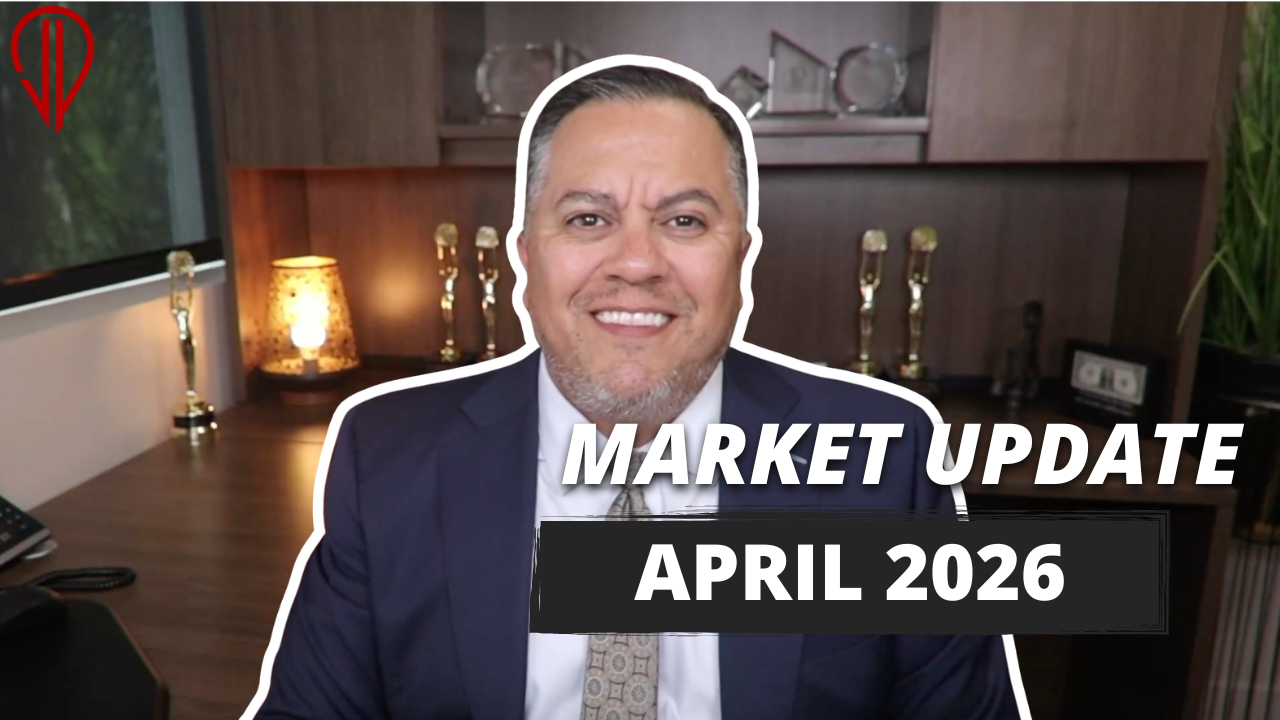 Whittier CA real estate market update showing mortgage rates, home prices, and housing inventory trends for buyers and sellers