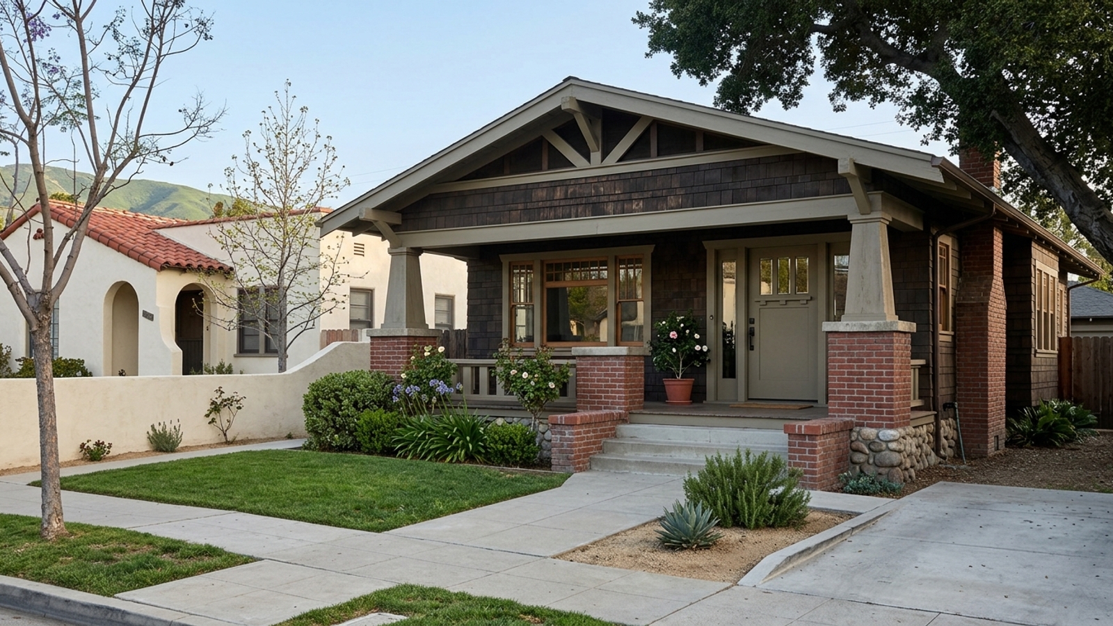 Choosing the Best Neighborhood in Whittier, CA: Homes and Prices header image.