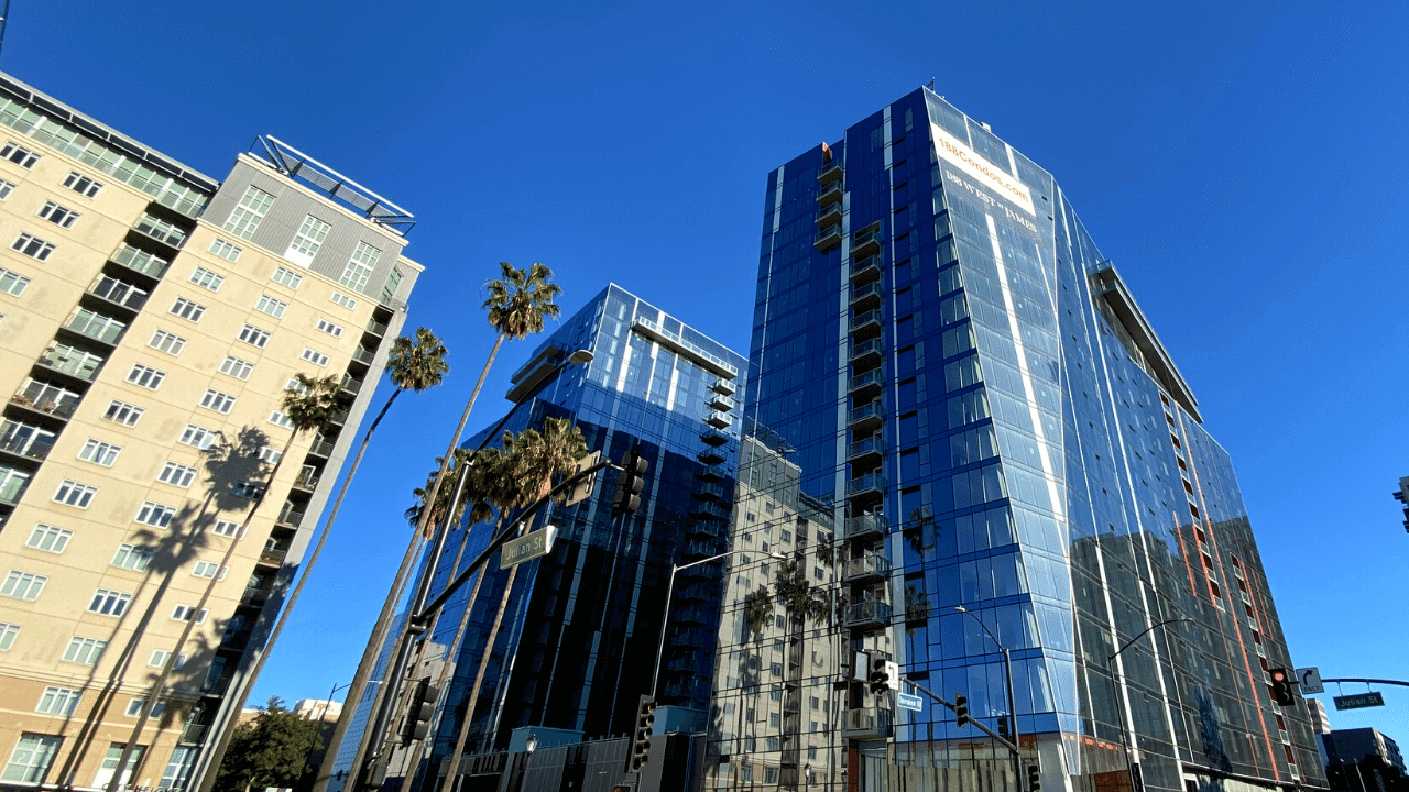 Luxury Living in Downtown San Jose – 188 West St. James header image.