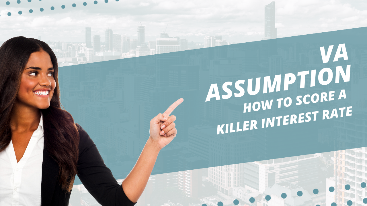 VA Assumption header image.