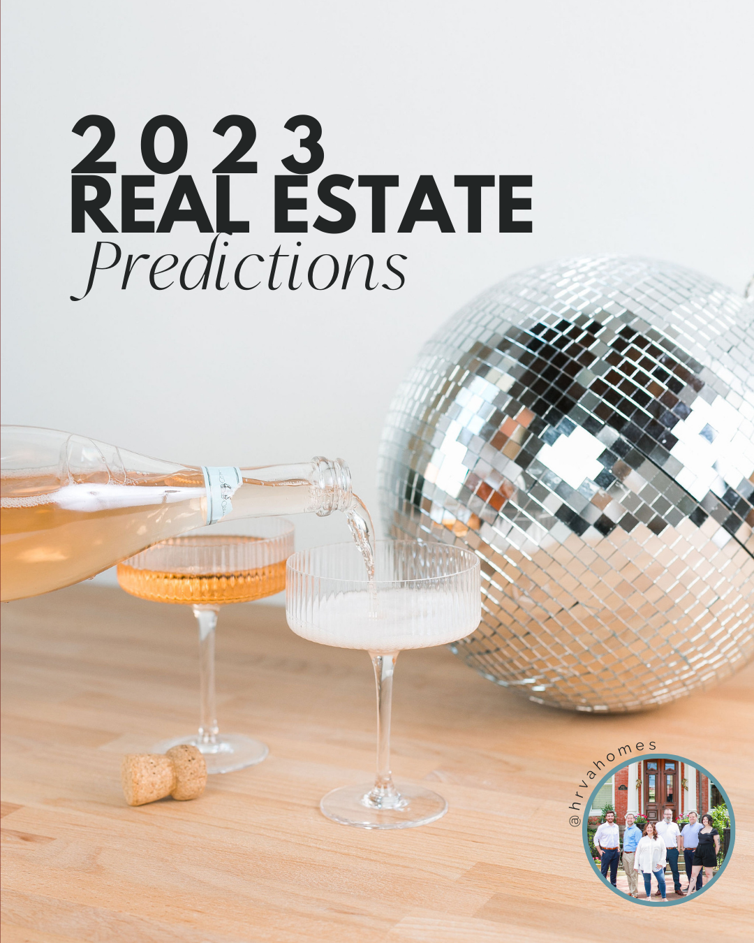 2023 Real Estate Predictions ???? header image.
