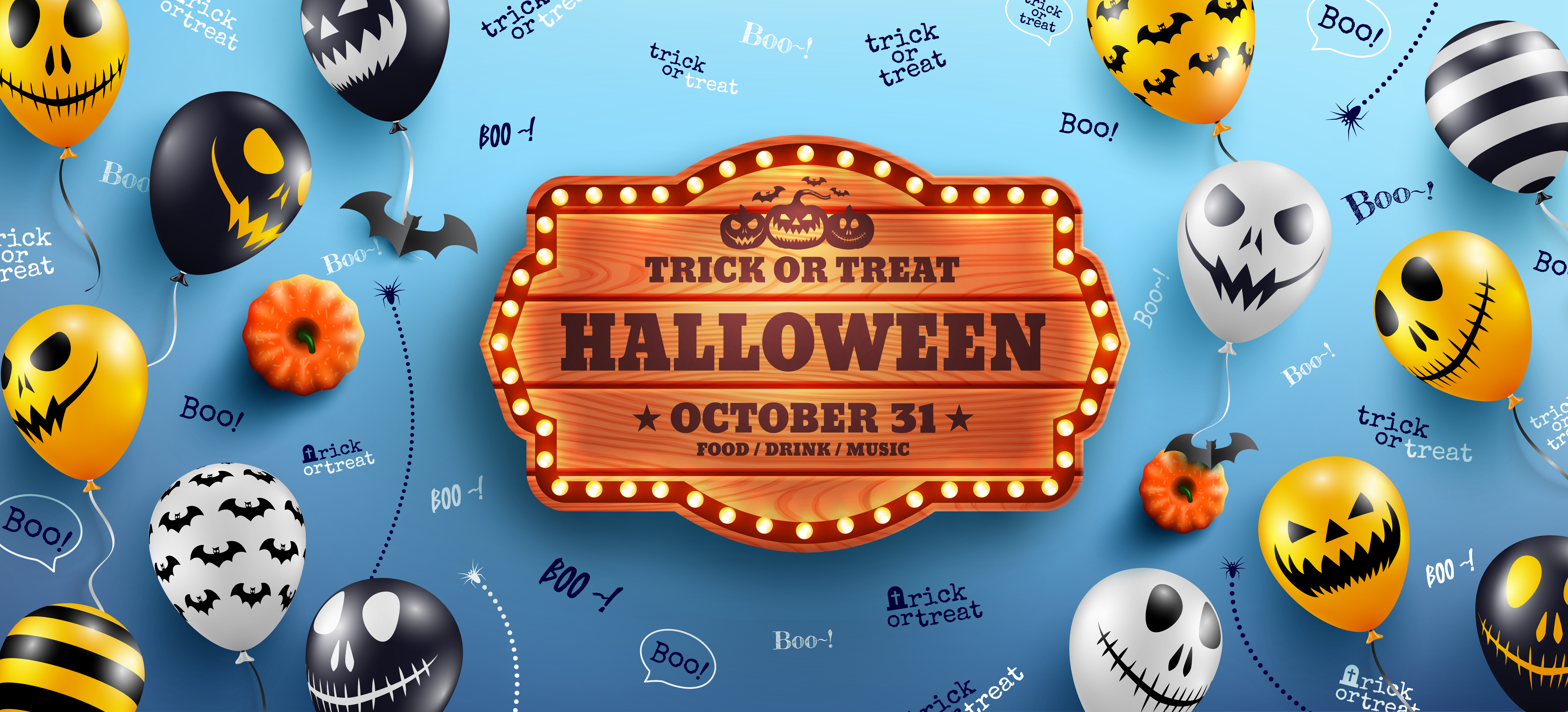 Fun Things to do In Colorado | OCTOBER Events header image.