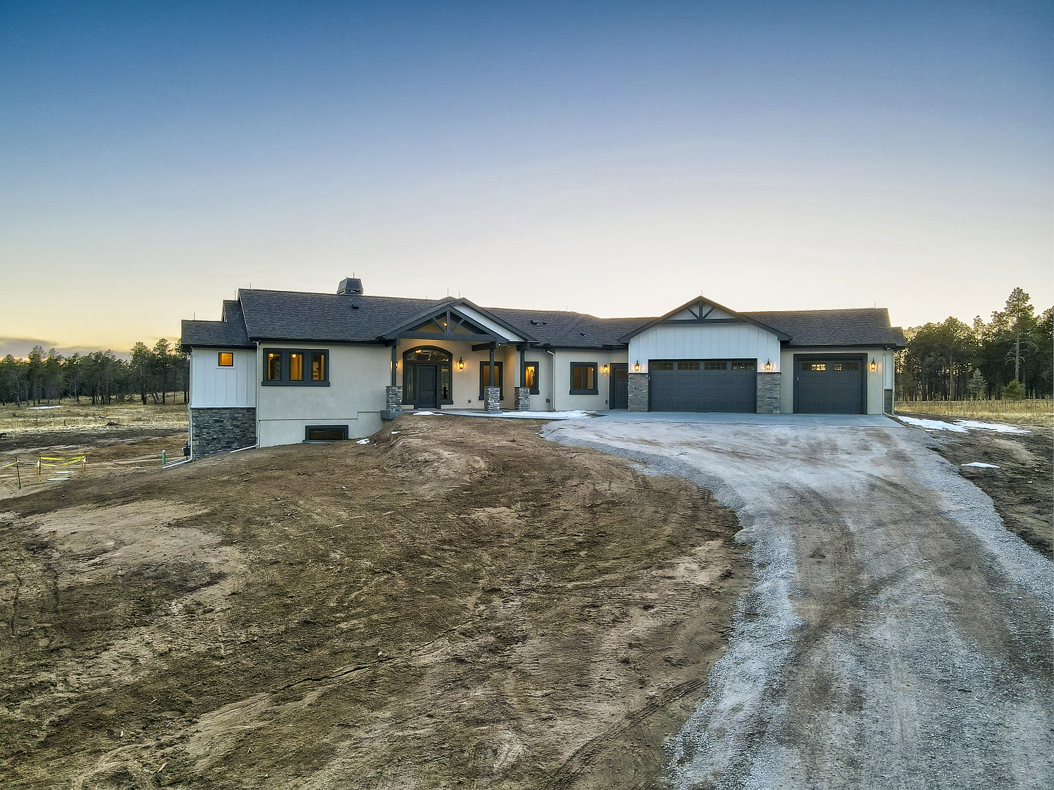 The Pine House in Black Forest Reserve header image.