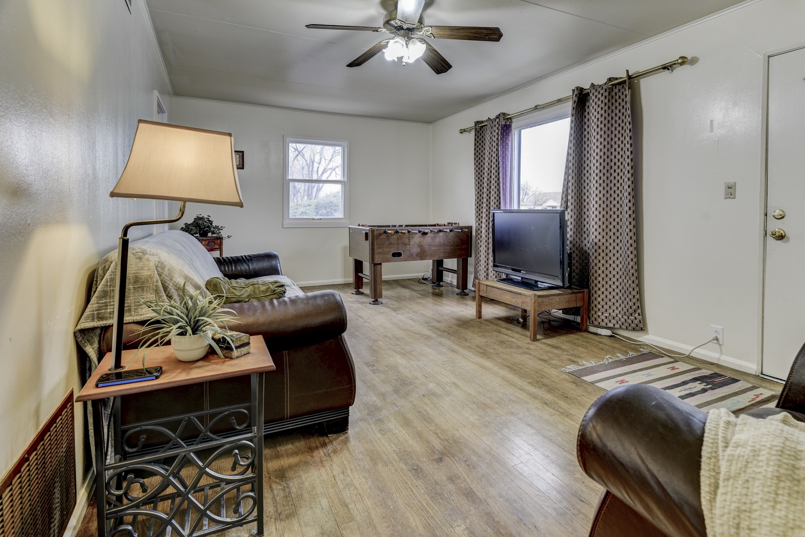 Want a Home 3 Bedroom/1 Bath home 2 Car Garage for only $220,000?  Here's your  chance! header image.