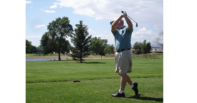 Free One Year Golf Membership From Select Builders at Meridian Ranch header image.