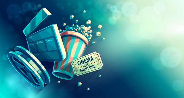 Where to see 7 Free Movies in Colorado Springs header image.