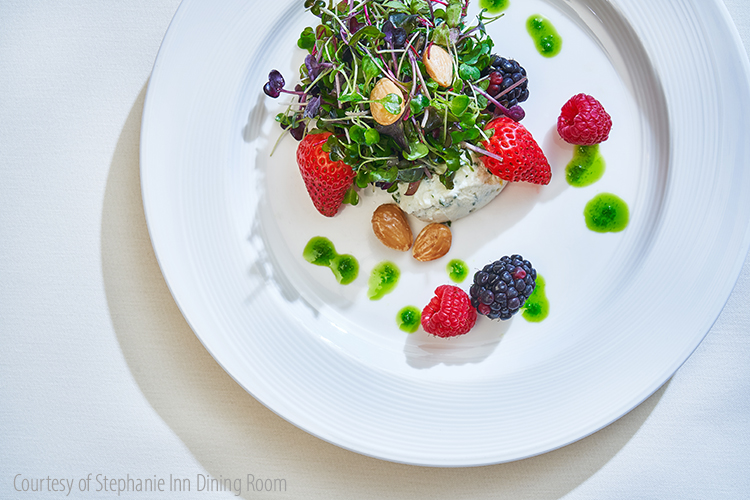 May Culinary Festival Celebrates James Beard in Cannon Beach header image.