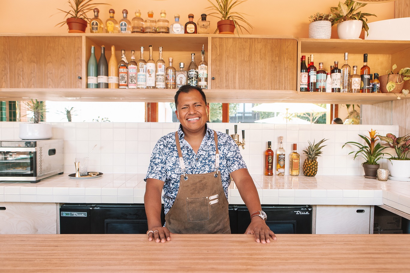 Tropicale, A New Piña Colada Bar, Opens in Portland header image.