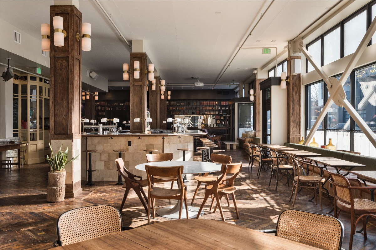 KEX Hotel Opens in Portland, Oregon header image.