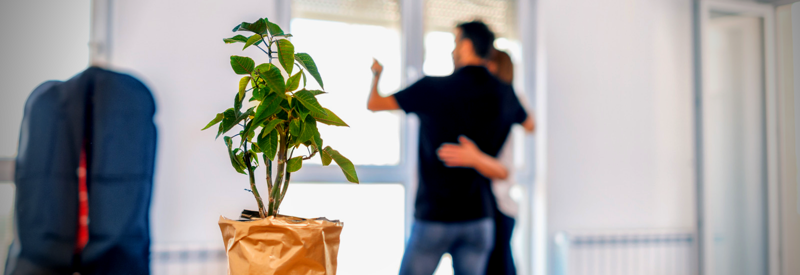 A Smart Strategy to Upgrade to a Bigger Home header image.