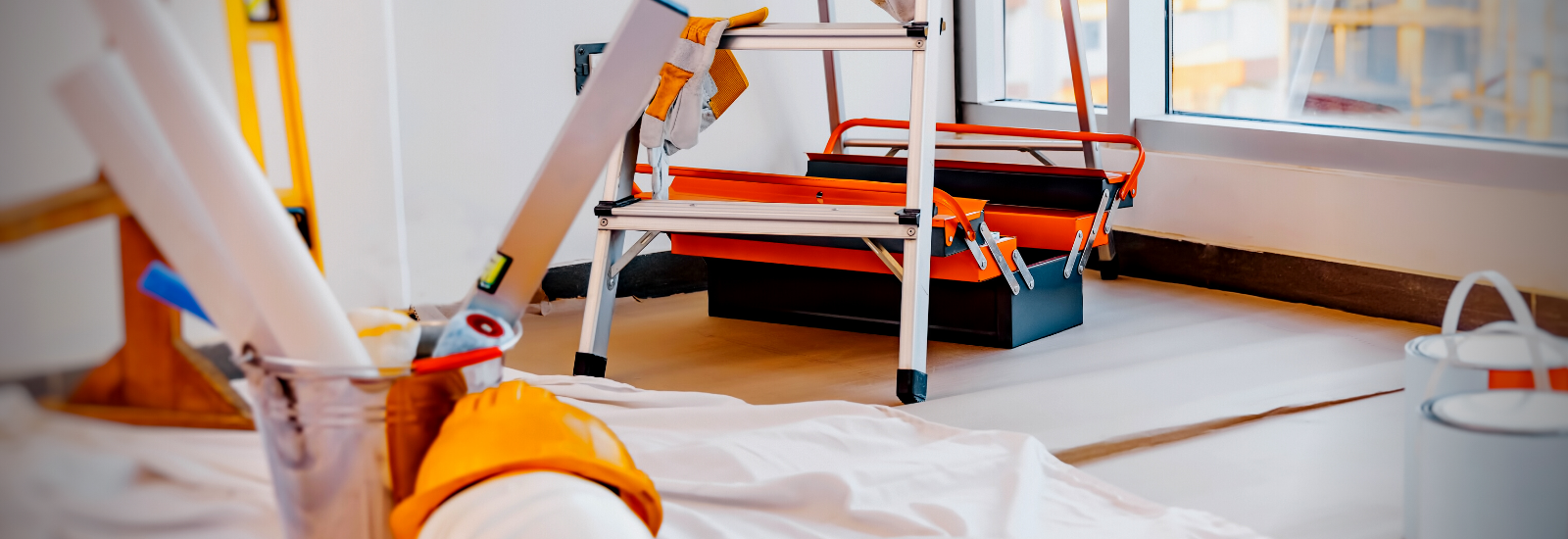 5 Tips For a Successful Home Renovation Project header image.