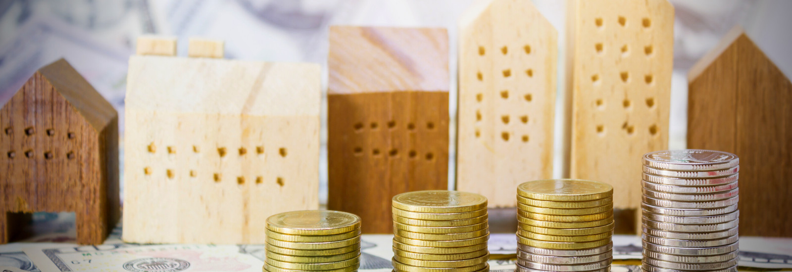 Residential vs. Commercial Real Estate header image.