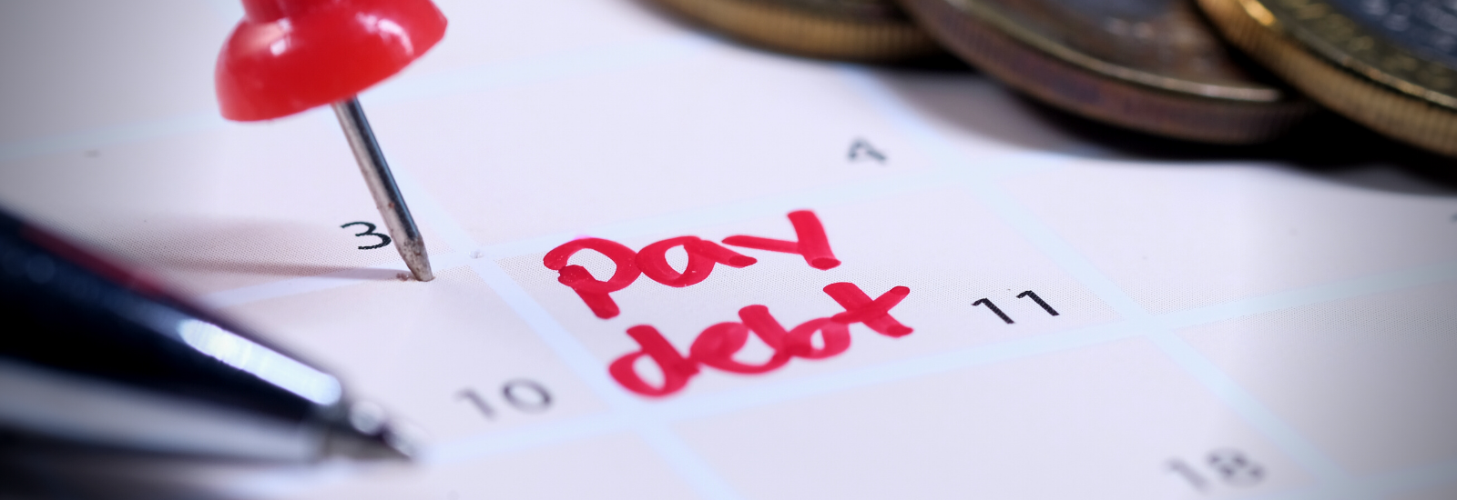 Debunking the Myth: Good Debt vs. Bad Debt header image.