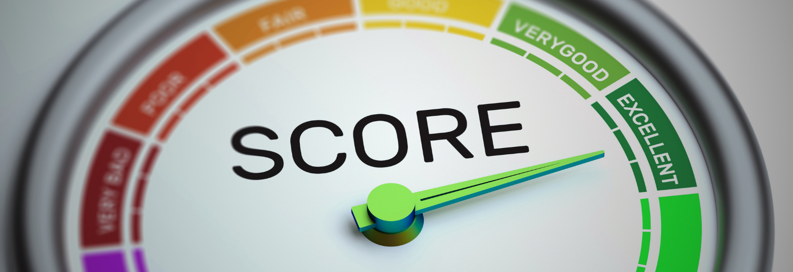 Fixing Your Credit Score and Affording Your Dream Home header image.