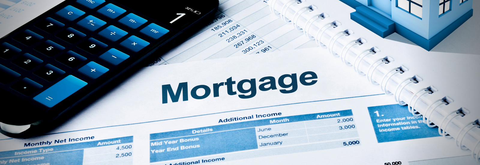 The Power of Rounding Up Your Mortgage Payments: How to Save Over $100,000 in Interest header image.