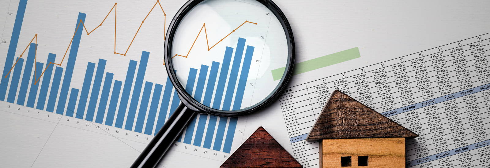 The Real Deal in Real Estate header image.