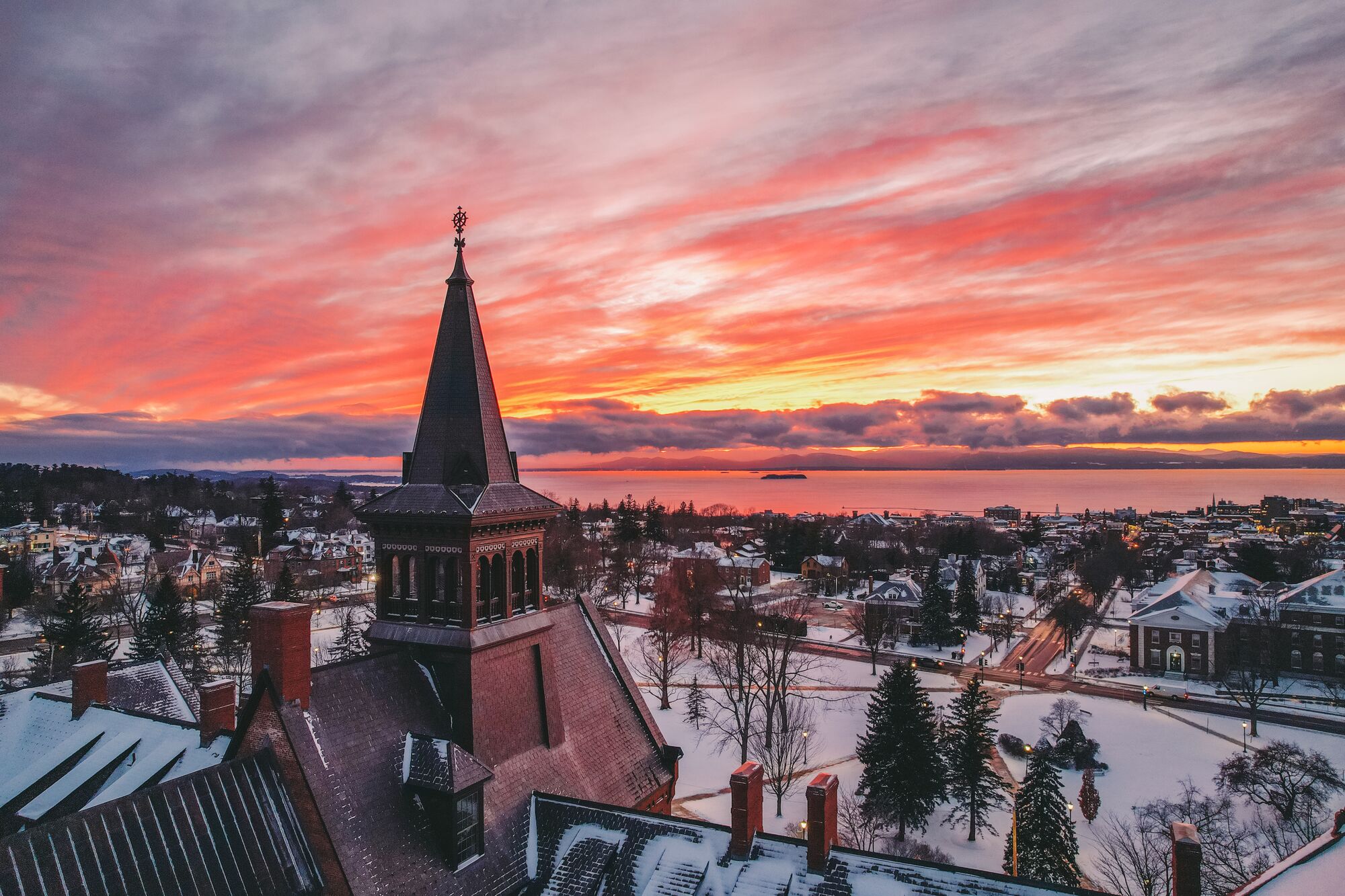 Should You Sell Now or Wait Until Spring? Burlington VT Market Breakdown header image.