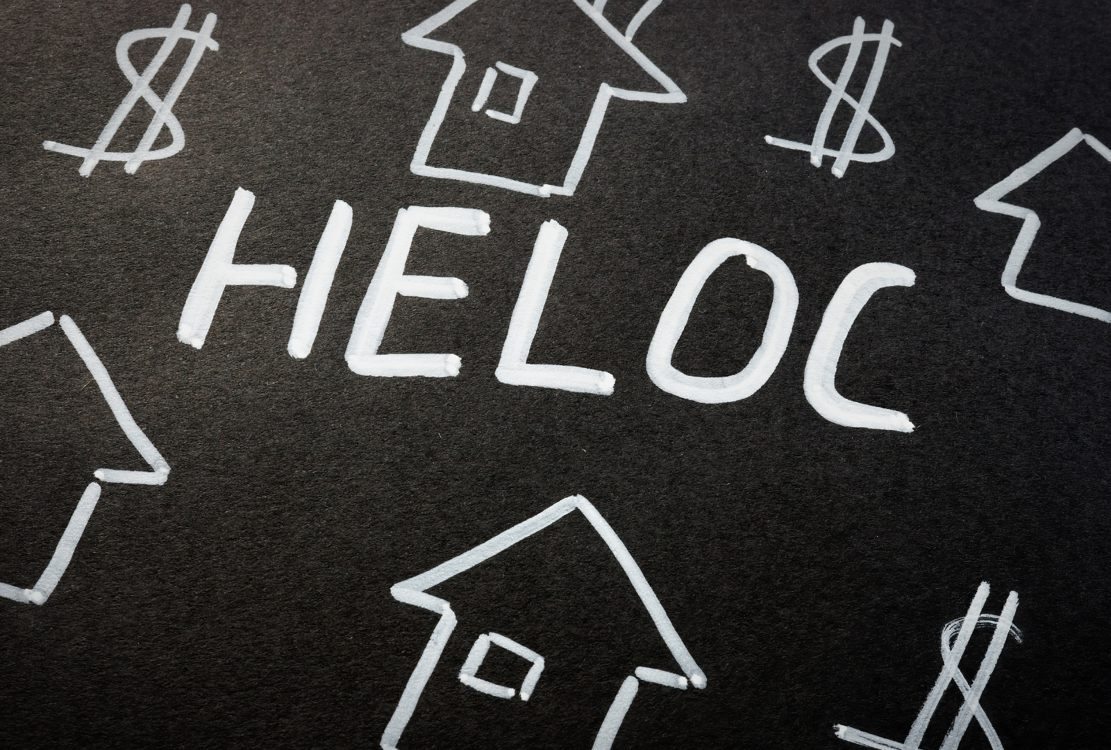 Got Equity? Look Into A HELOC header image.