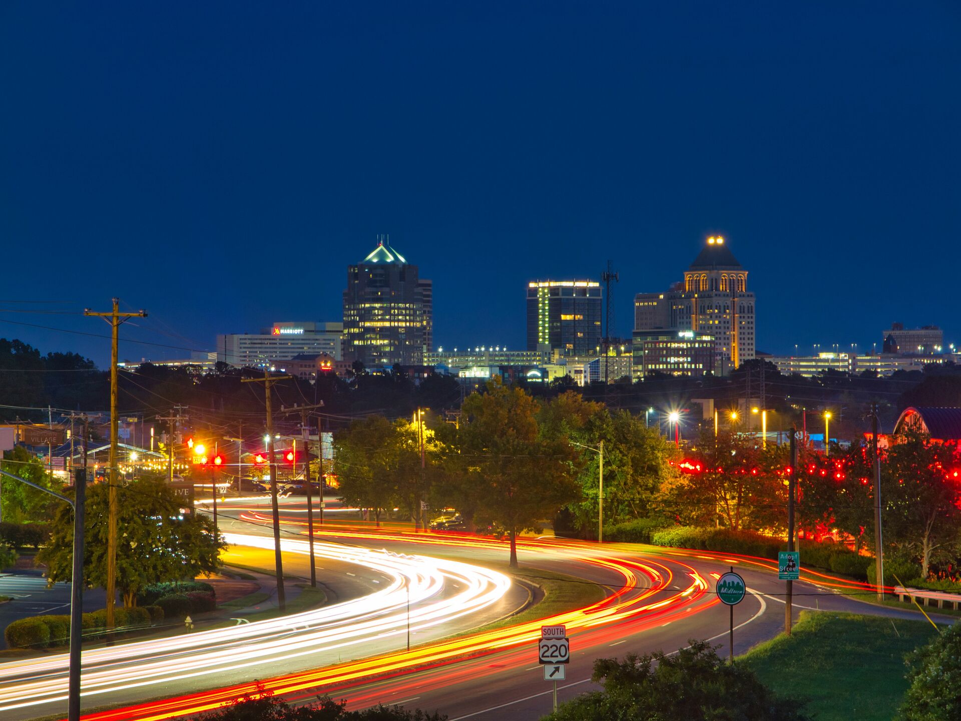 Homegrown Hot Take: Ode To A Changing City header image.