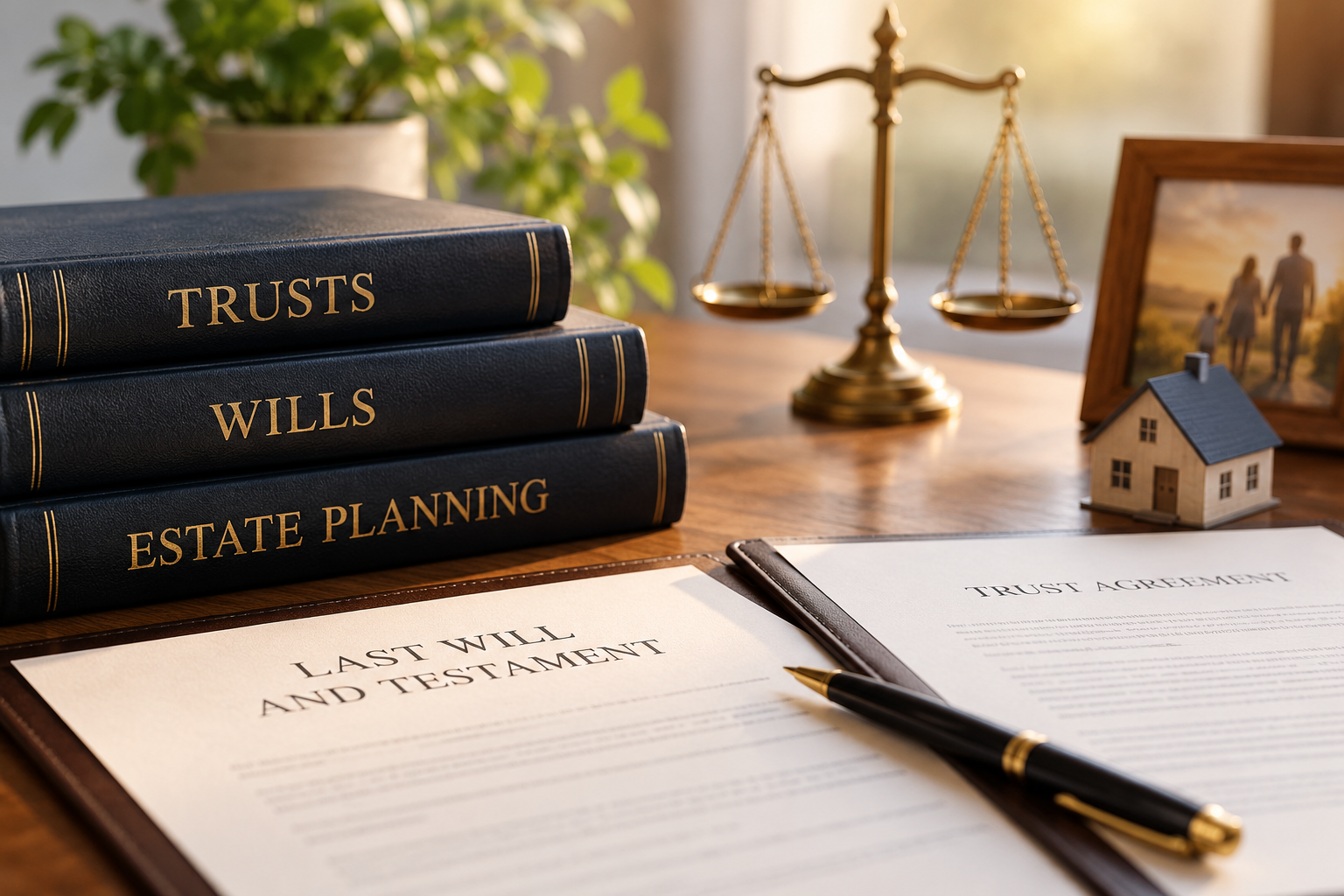 Trusts, Wills, and Estate Planning in DC, Maryland, and Virginia: What Homeowners Need to Know Before Our Virtual Seminar header image.