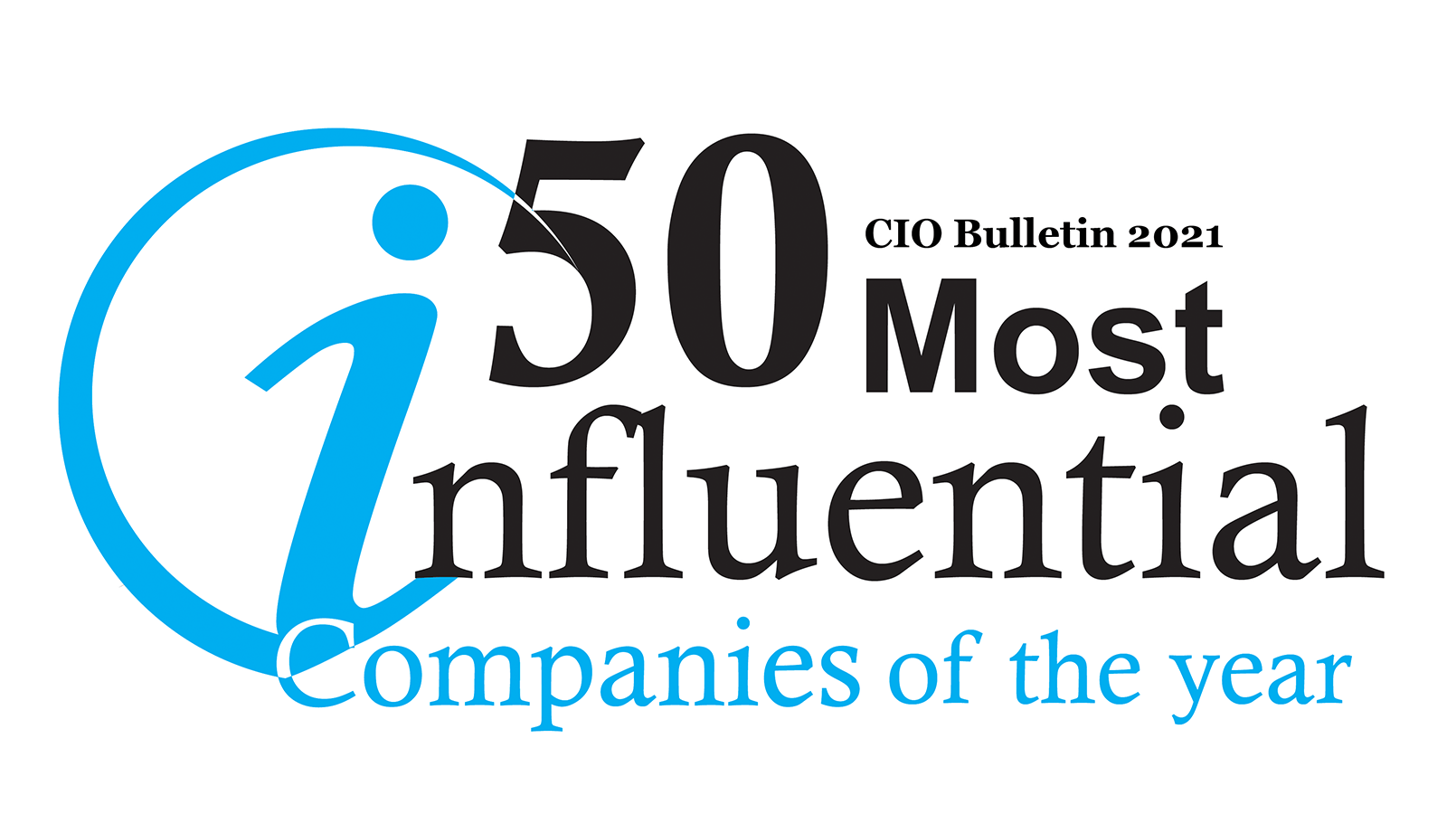 1st Class Makes The List For The 50 Most Influential Companies of 2021 header image.