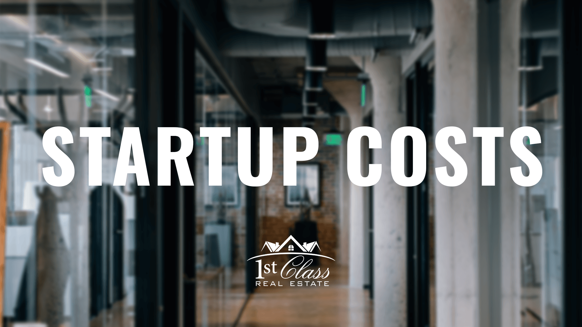 How Much Does it Cost to Start a Brokerage? header image.