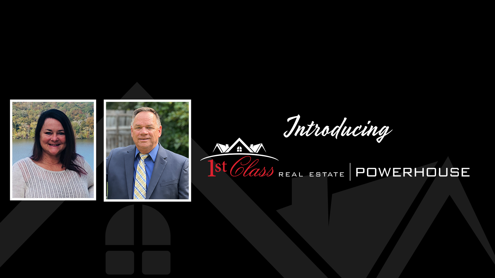 1st Class Real Estate - Powerhouse Now Open In Brookwood, AL! header image.
