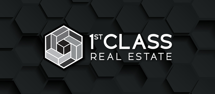 The New Era of 1st Class Real Estate header image.