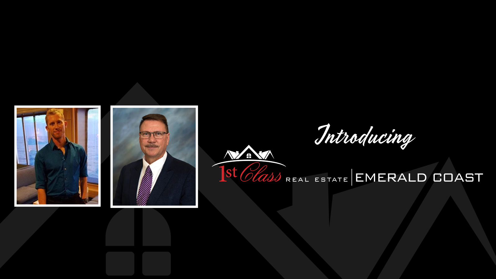 1st Class Real Estate - Emerald Coast Now Open In Destin, Florida header image.