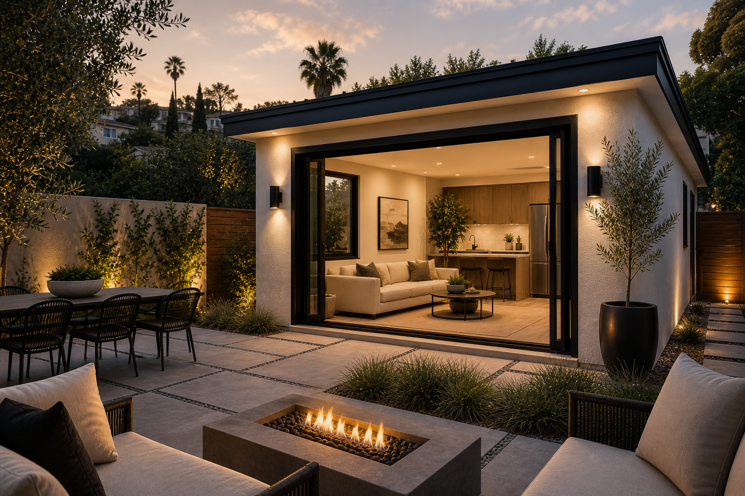 Does Adding an ADU Actually Increase Your Home’s Value in Burbank, Studio City, North Hollywood, or Hollywood Hills? header image.