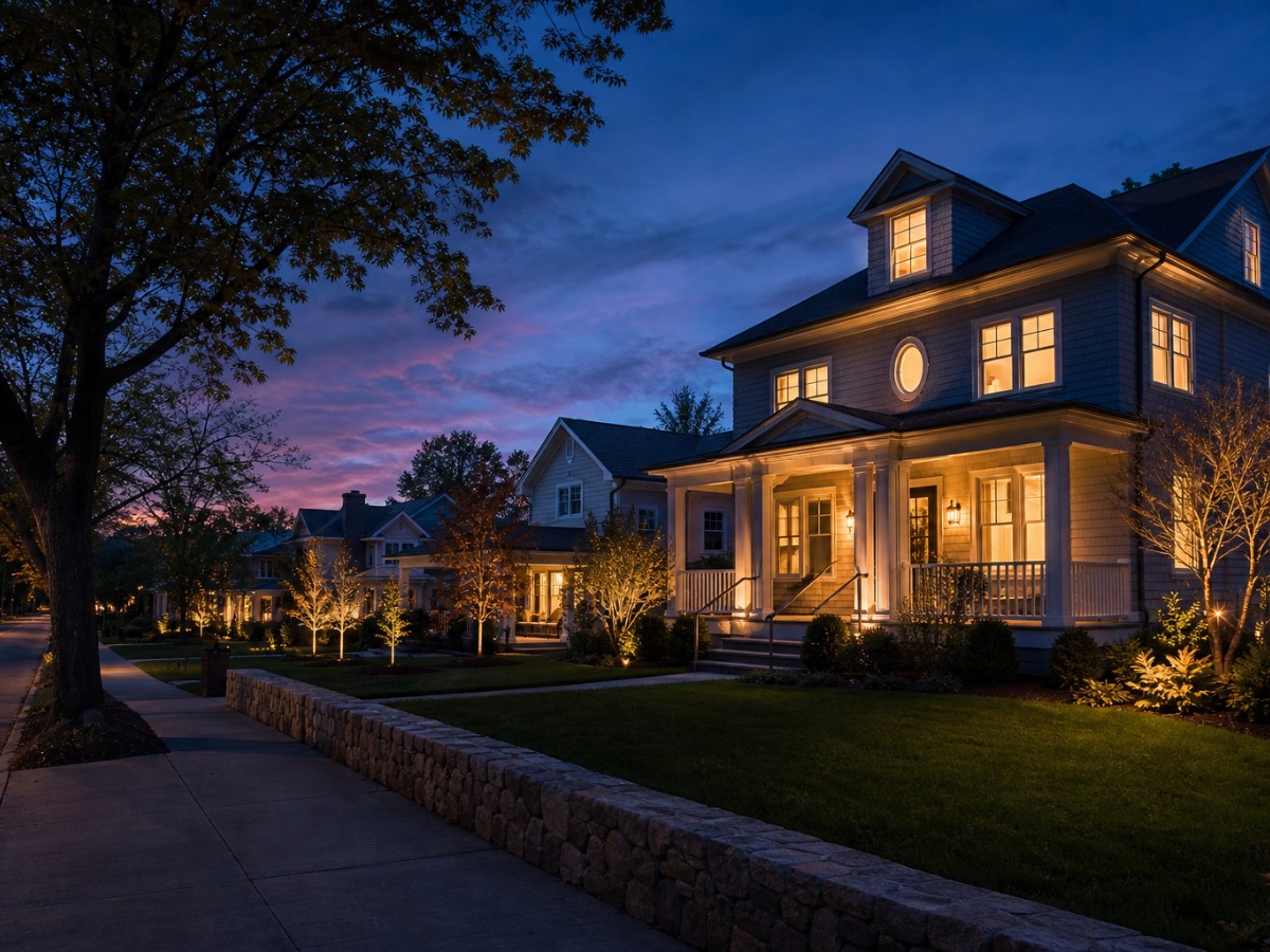 How does Burlington Mall affect home values in Burlington, MA? header image.