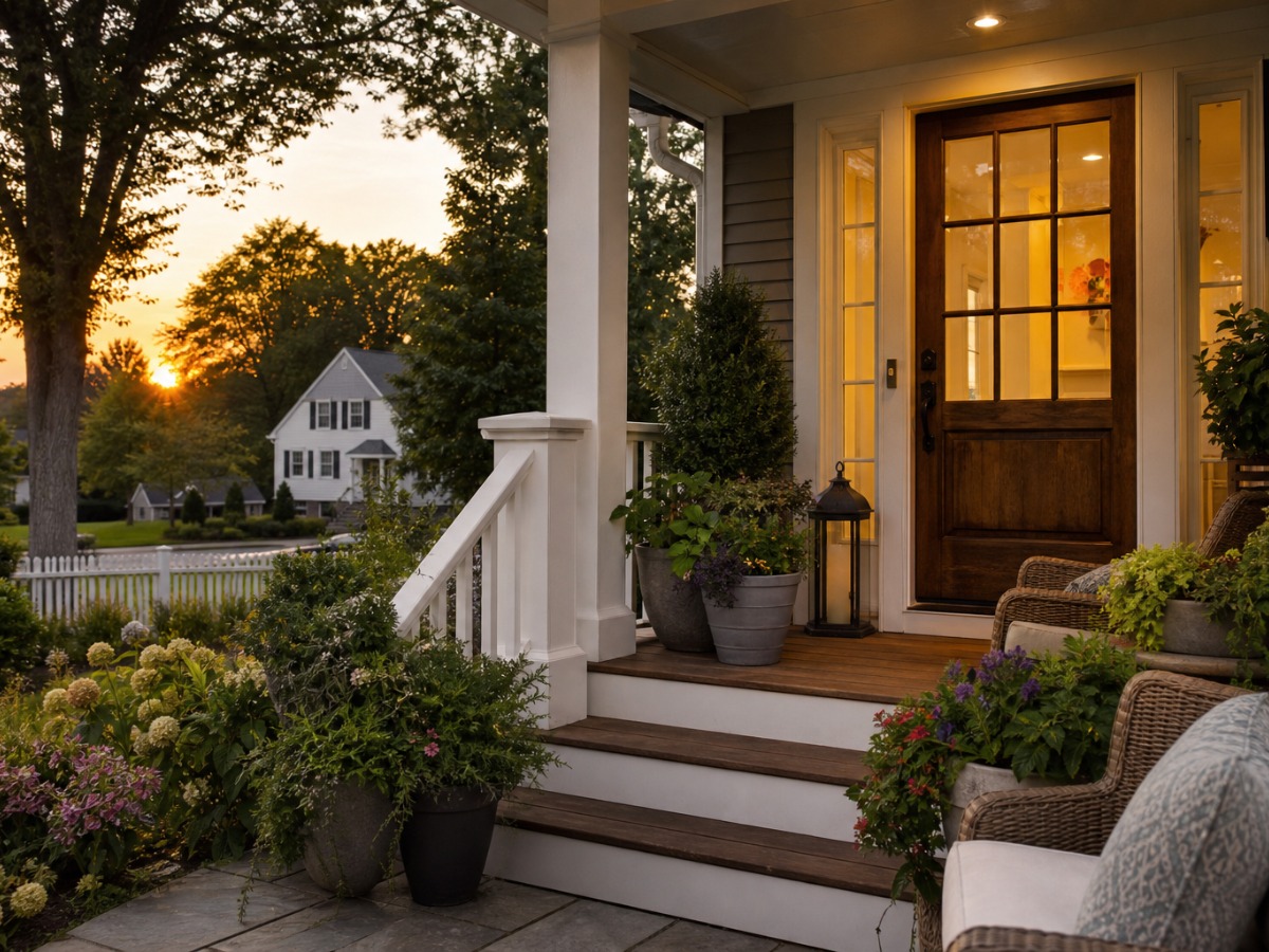 How does Lahey Hospital & Medical Center affect Burlington MA home values? header image.