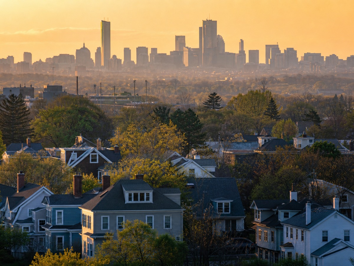 Greater Boston Real Estate