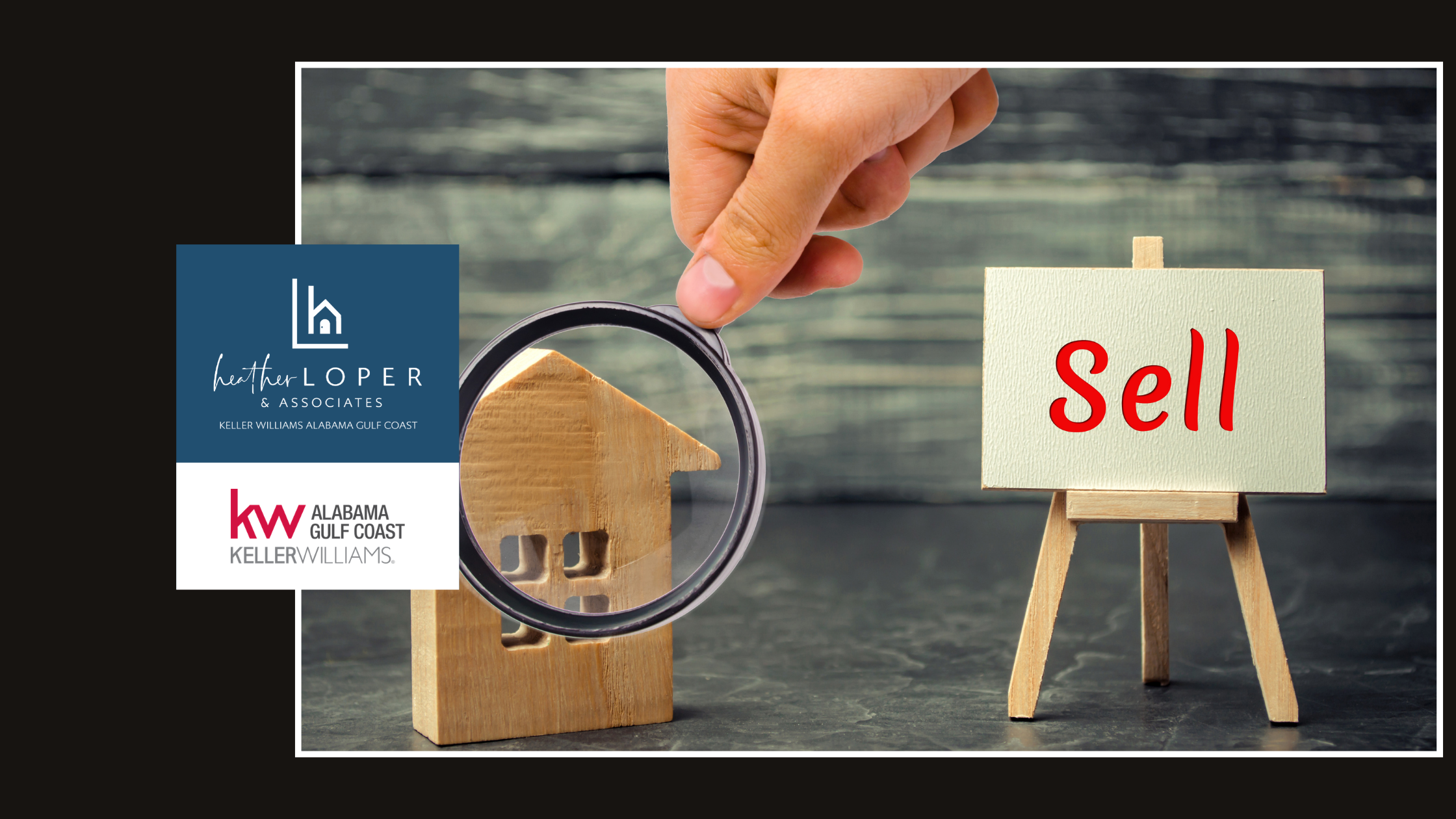 Sell First or Buy First header image.