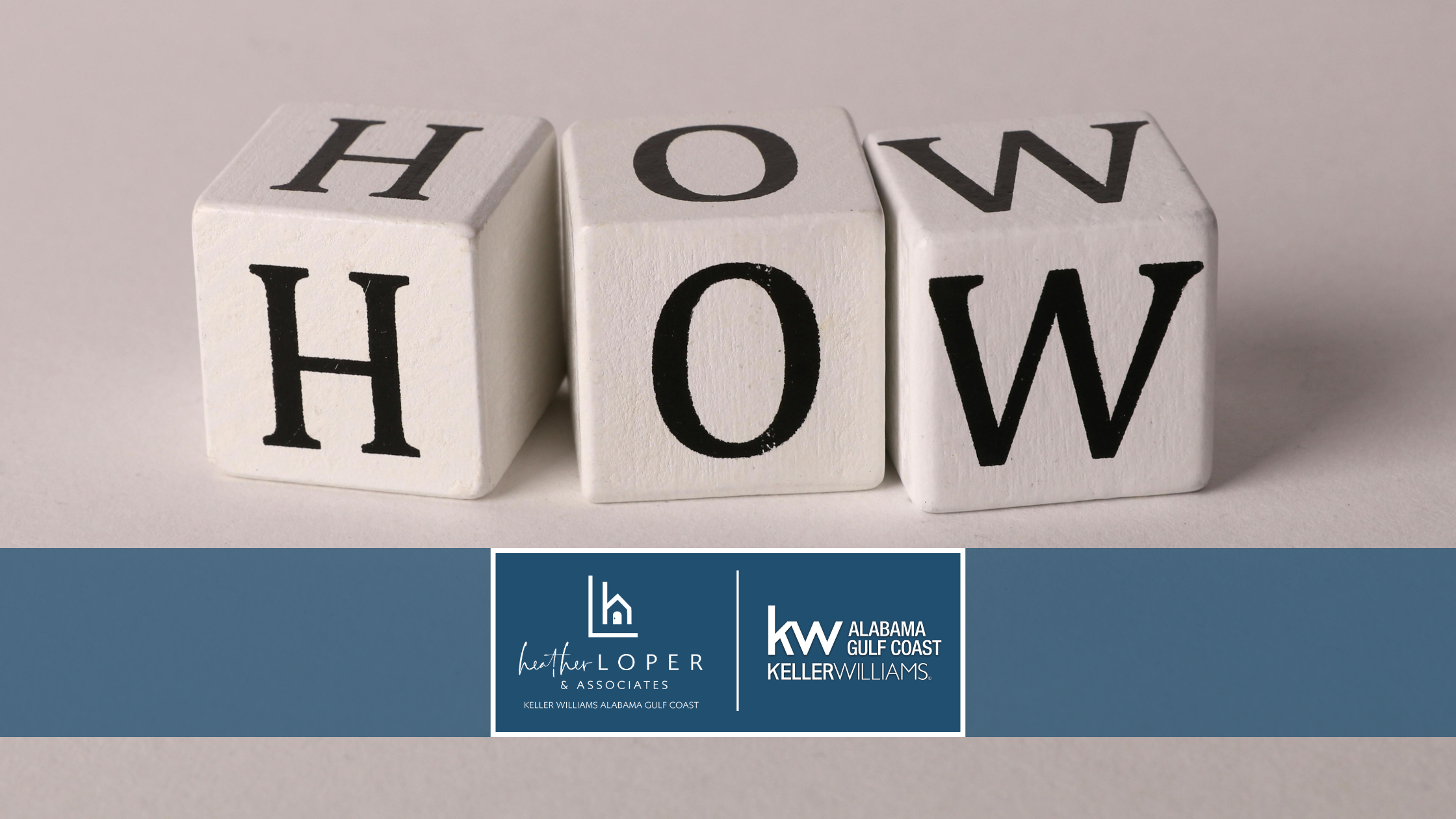 How Do I Know What My House Is Worth in Today's Market? advice for Orange Beach AL buyers and sellers
