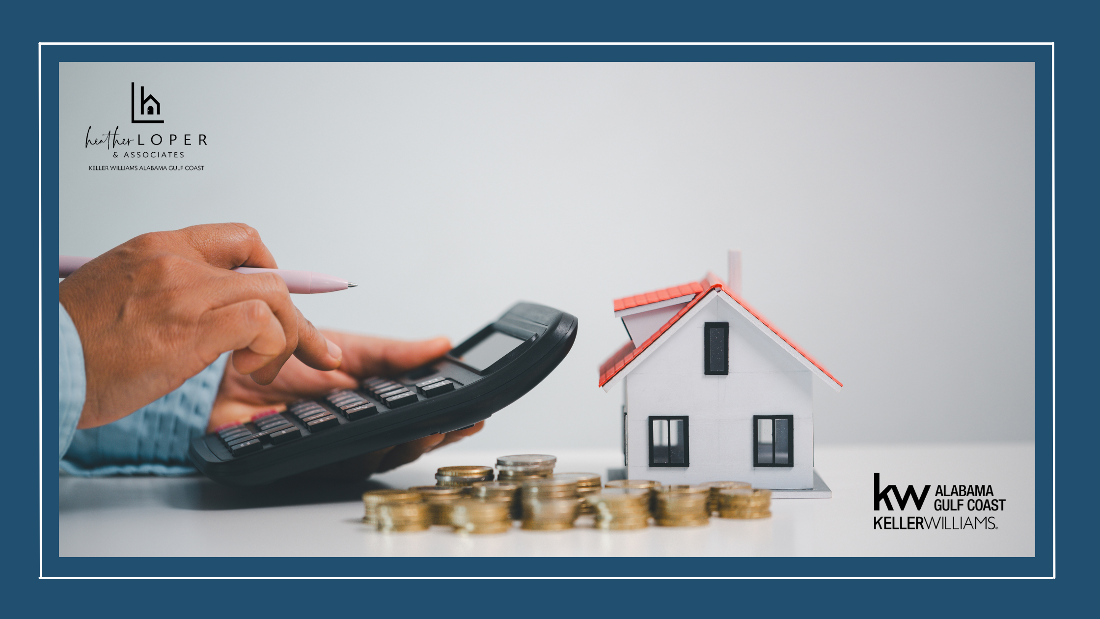 Summer Homebuying Mistakes header image.